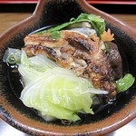 季節料理 藤原 - よせ小鍋、穴子まで！