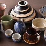 Nikuryouri Touri - 陶器