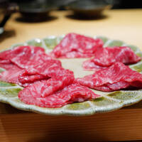 肉割烹 上 - 