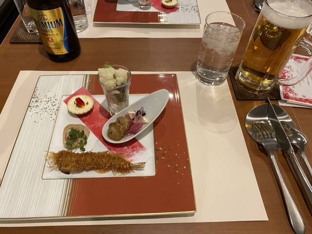 ギンザ・ビストロ・ギンサイ・フラノ（Ginza Bistoro Ginsai Furano） - 富良野（ビストロ）の写真