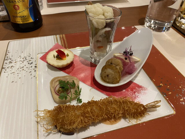 ギンザ・ビストロ・ギンサイ・フラノ