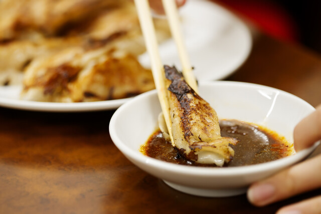 Gyoza no Mise Hyotan Sannomiya ten, Restaurant in Kobe
