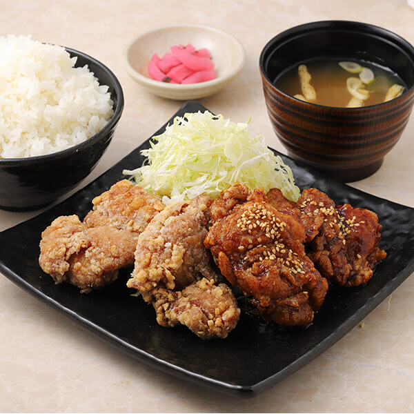 てんがら食堂 CiiNA CiiNA青森店 - 筒井（ラーメン）の写真