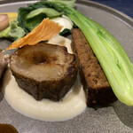 KUFUKU± - 絶品牛蒡。