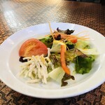 レストラン 西洋軒 - サラダ