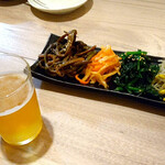 にんにく鍋や - 