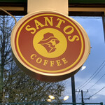 SANTOS COFFEE - 