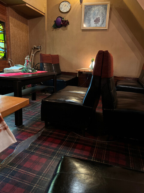 サモワール - 羽後本荘（喫茶店）の写真