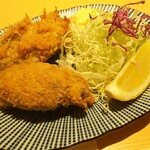 Tonkatsu Murai - おつまみカキフライ 1000円