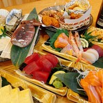 産直海鮮居酒家 浜焼太郎 - 