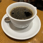 トラットリア・アリオリ - コーヒー 440円