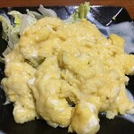 Sacchan - 長芋のふわとろ焼き