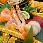 産直海鮮居酒家 浜焼太郎 - 