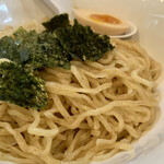 つけ麺（200ｇ＋煮卵半玉）