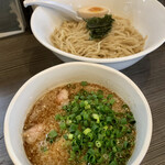 つけ麺（200ｇ＋煮卵半玉）