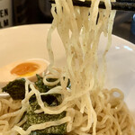 つけ麺（200ｇ＋煮卵半玉）