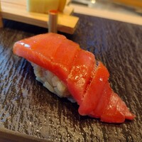 天寿し 横浜店 - 本マグロ 中トロ