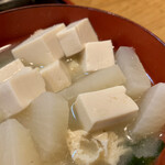 Kiyoshi - 具沢山の お味噌汁