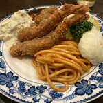 重亭 - 右奥側からパシャ！