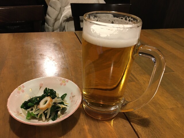 花小路のり平 - 七日町（居酒屋）の写真