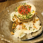 Nichinanshi Jitokko Kumiai - 煮卵ポテトサラダ
