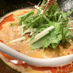 うさぎ - 坦々麺１辛¥980税込