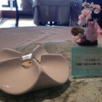 中国飯店 麗穂 - 卓上
                                
                                