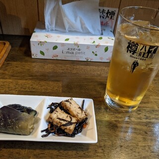 呑たん - 料理写真: