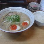 大名ラーメン - 