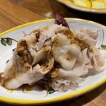 ピッツェリア・エ・バール・レガーメ - 豚しゃぶ……