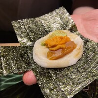 鮨 光史郎 -  鮨 光史郎 -
