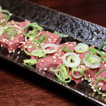 ルッカ - ハツ刺し