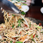 ルッカ - 台湾焼きそば