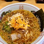 Kihachiya - 濃厚味噌ラーメン750円