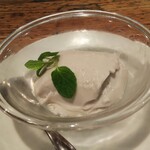 グルガオン - ココナッツババロア