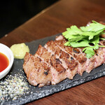 ルッカ - 宮崎牛A５ステーキ