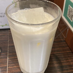 Koko Ichibanya - ミルク。これをスープカレーに投入