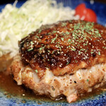 ルッカ - ハンバーグ