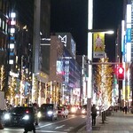 グルガオン - ネオン煌めく銀座の夜に･･･