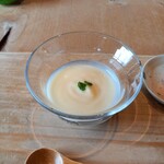 味道広路 - セロリの擦り流し
