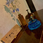 森彦 - テーブル小物