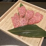 博多 焼肉 八十八 - 極ロース