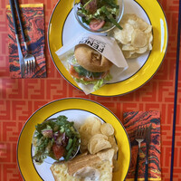 アニヴェルセル カフェ - 