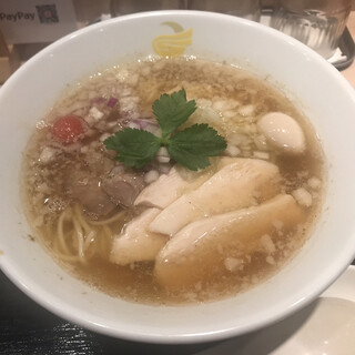 中華そば 月光軒_1