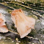 にぎり鮨 一五〇 - 鳥貝