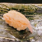 にぎり鮨 一五〇 - 甘海老