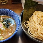 つけめん 豆天狗 - 