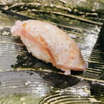 にぎり鮨 一五〇 - さわら