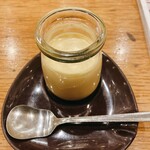 にぎり鮨 一五〇 - プリン(ネット予約で1個サービス)