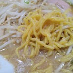 三ん寅 - 安定の西山製麺